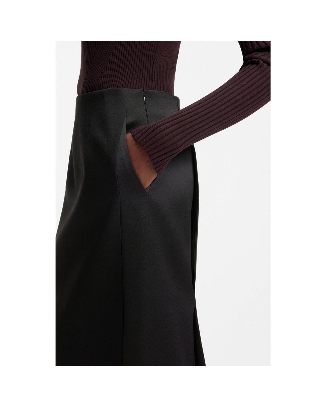 HUGO Black X Entire Studios Pencil Skirt