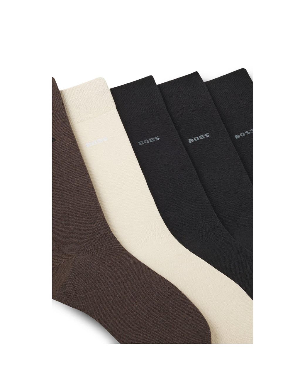 Boss Blue Business Socks for men