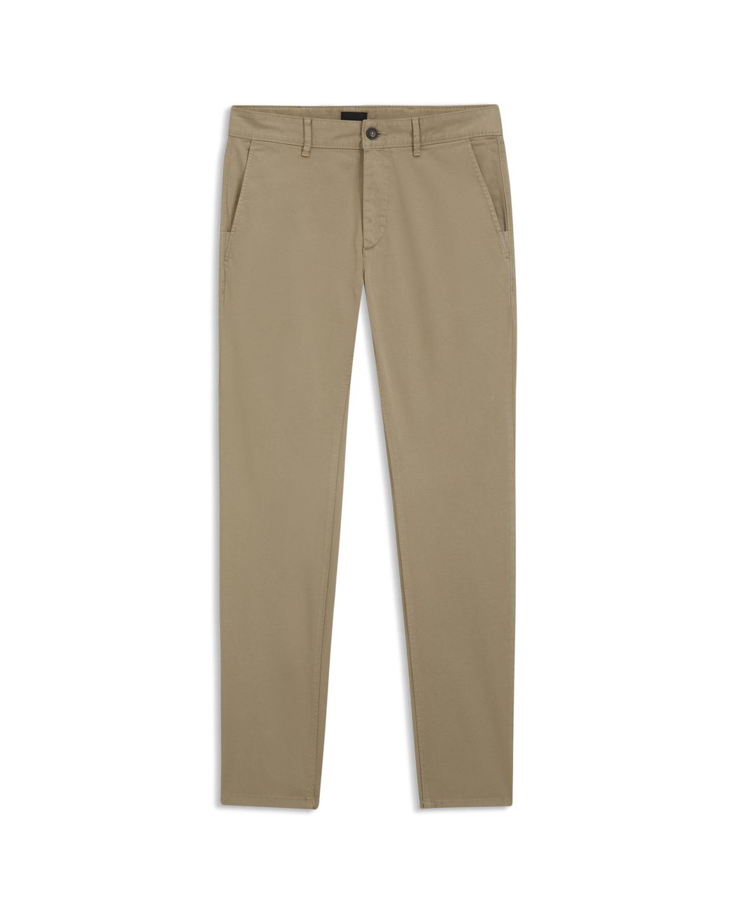 Boss Natural Slim-Fit Chinos for men