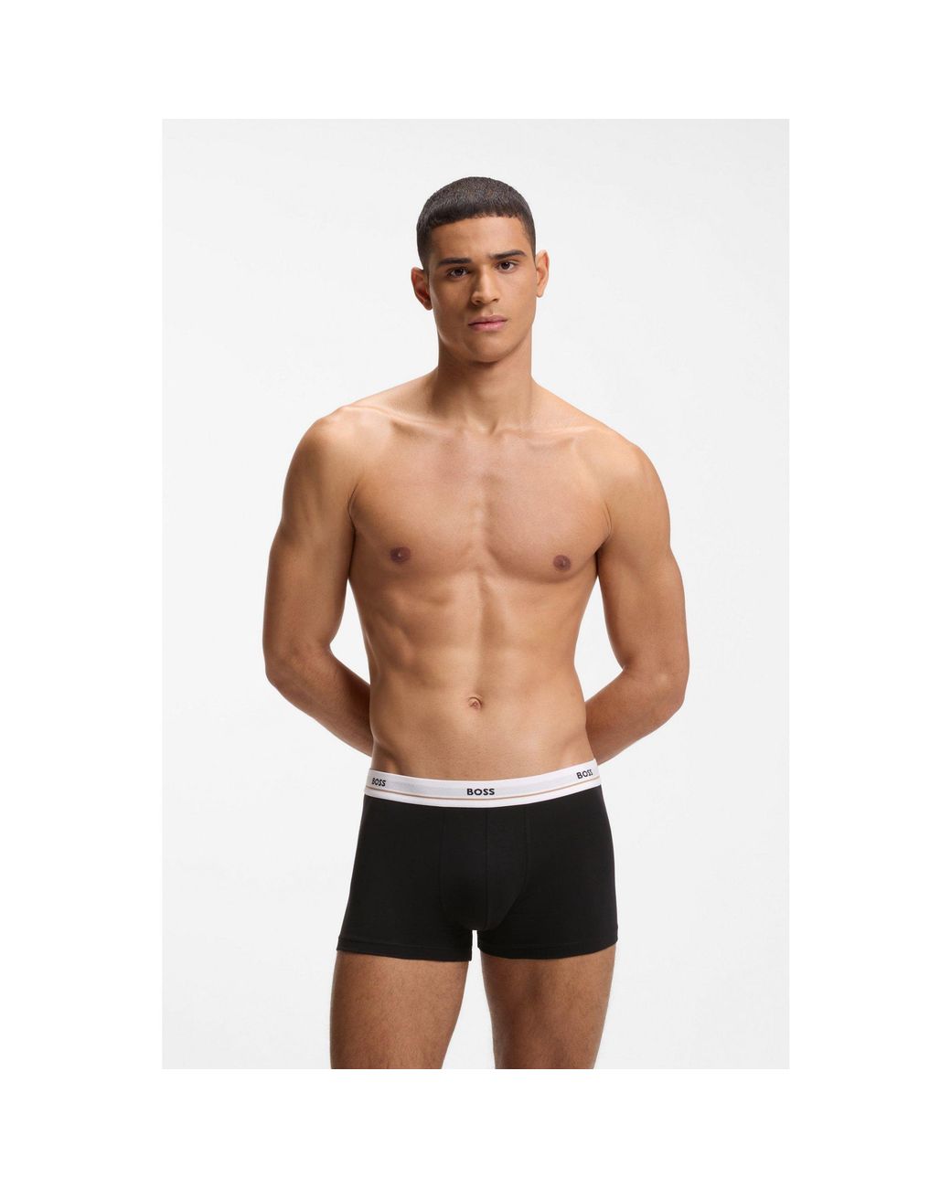 Boss Black 5-Pack Trunks for men
