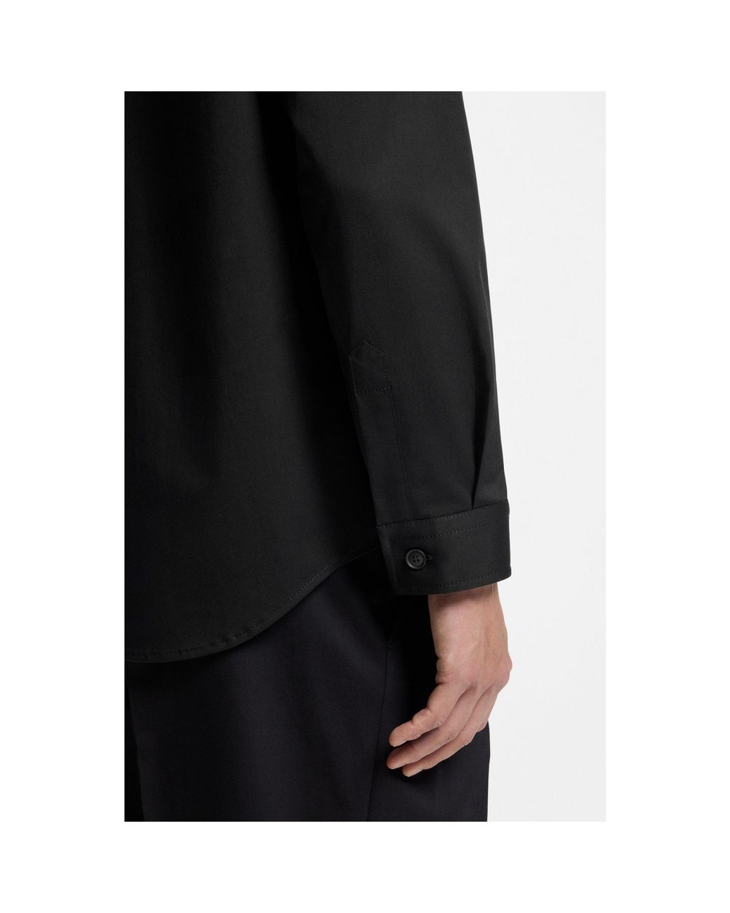 Boss Black Relaxed-Fit Jacket for men