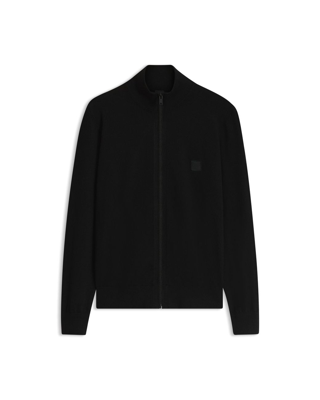 Boss Black Knitted Jacket for men