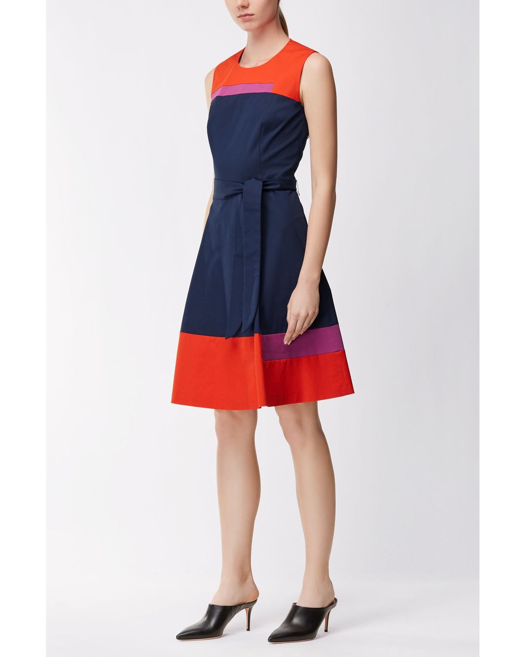 BOSS by HUGO BOSS Colorblocked Stretch 