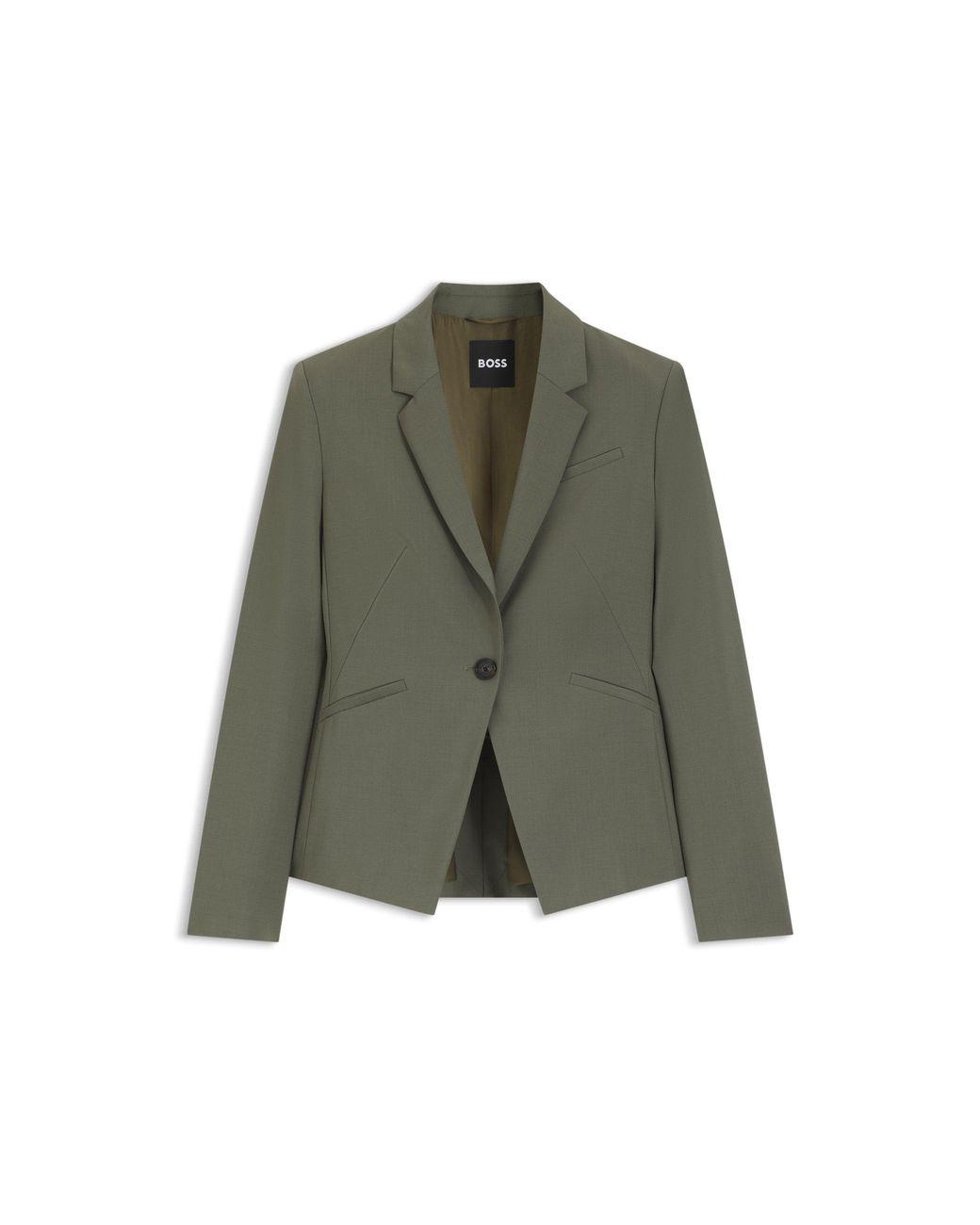Boss Green Slim-Fit Blazer