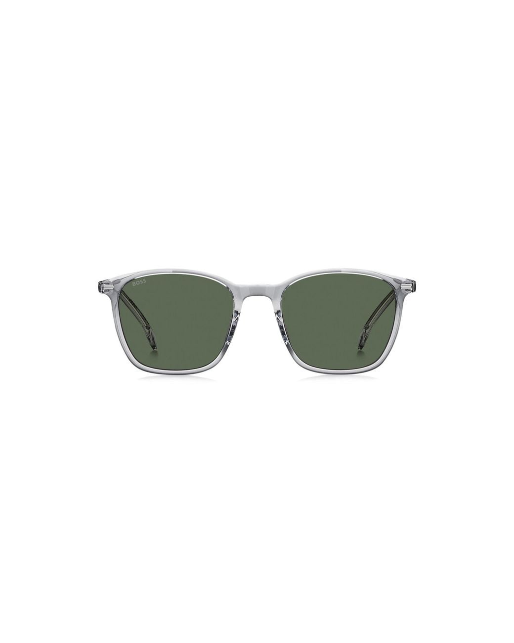 Boss Green Sunglasses With Temple Logo for men