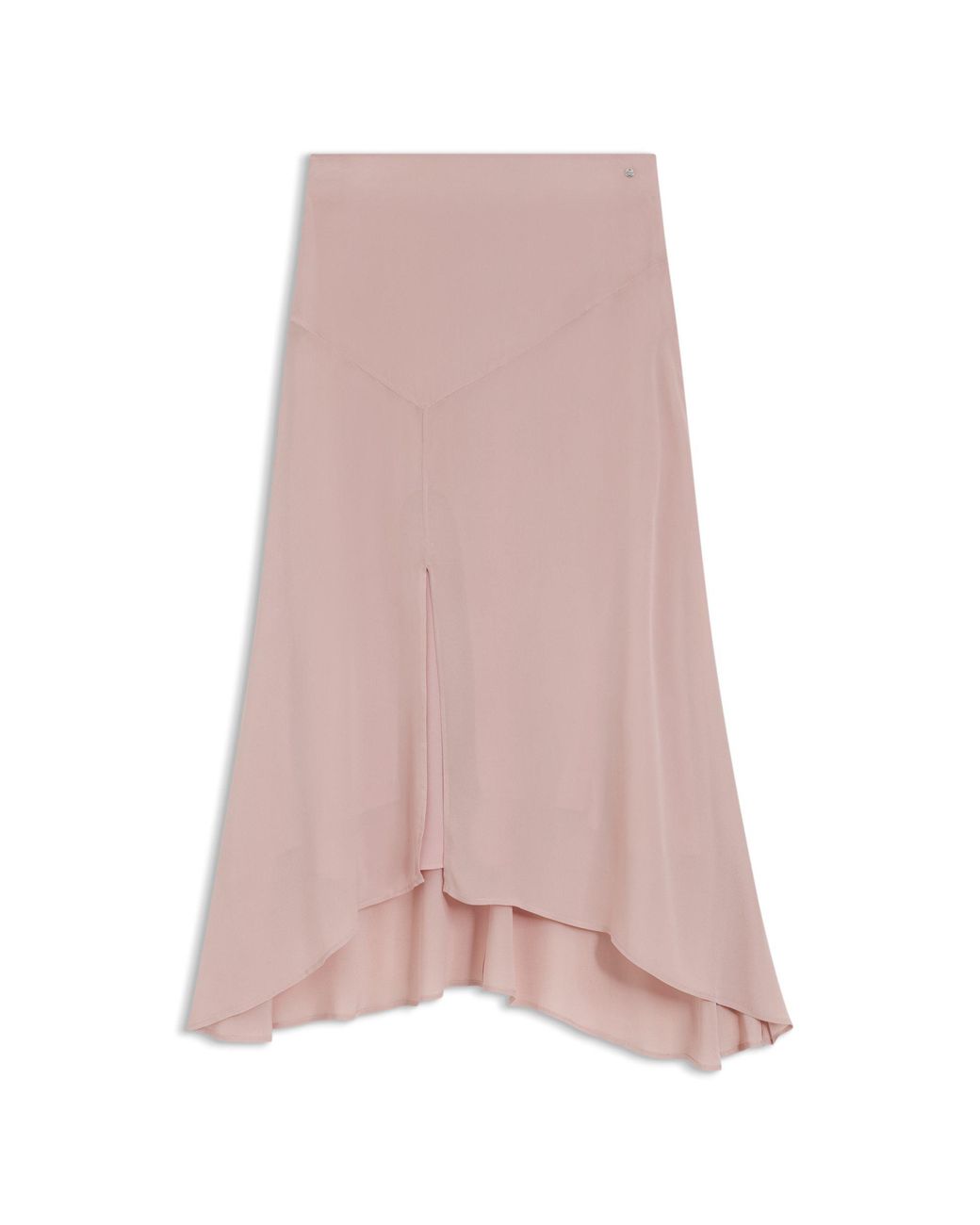 Boss Pink Midi Skirt