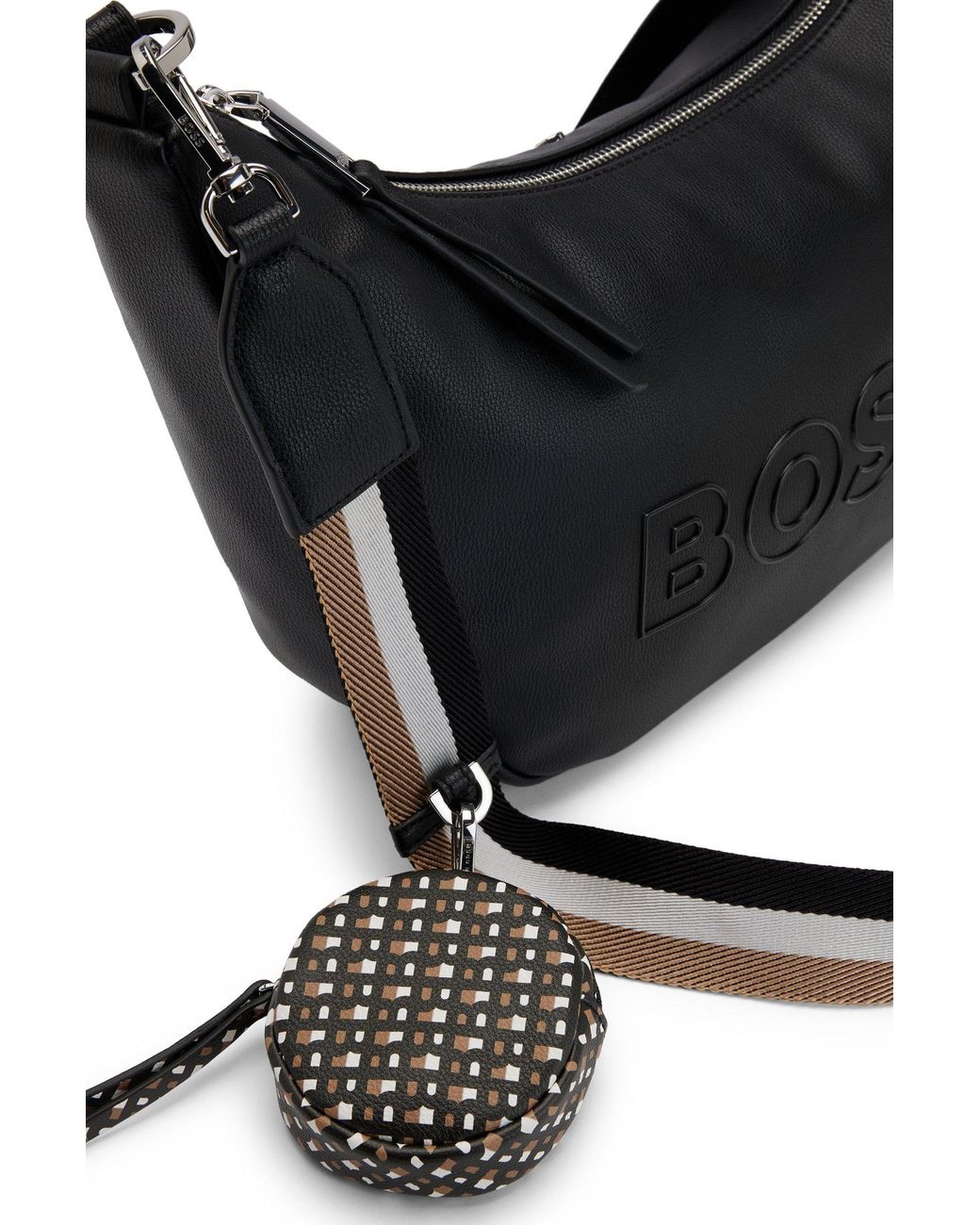 Hugo Boss Fashion Store Purse in Munich Germany Editorial Photo - Image of  consumer, backpack: 253152356