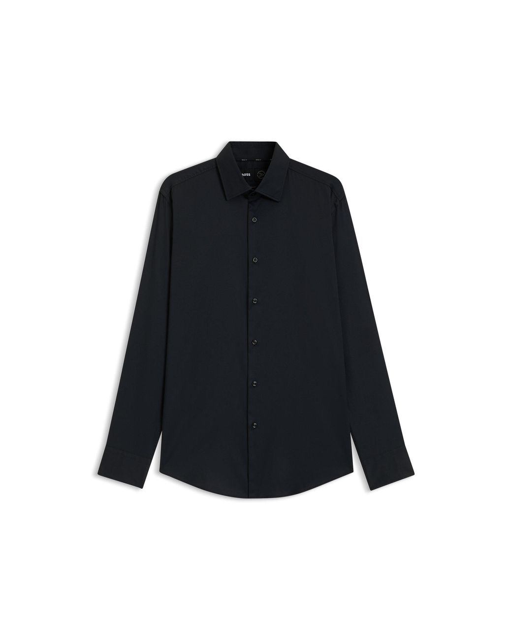 Boss Black Slim-Fit Shirt for men