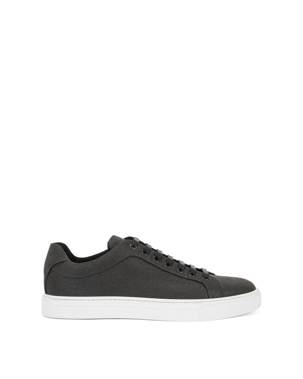 BOSS by Hugo Boss Cotton Limited-edition 100% Vegan Trainers In Piñatex ...