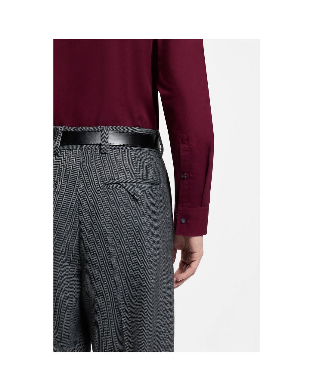 HUGO Red Slim-Fit Shirt for men