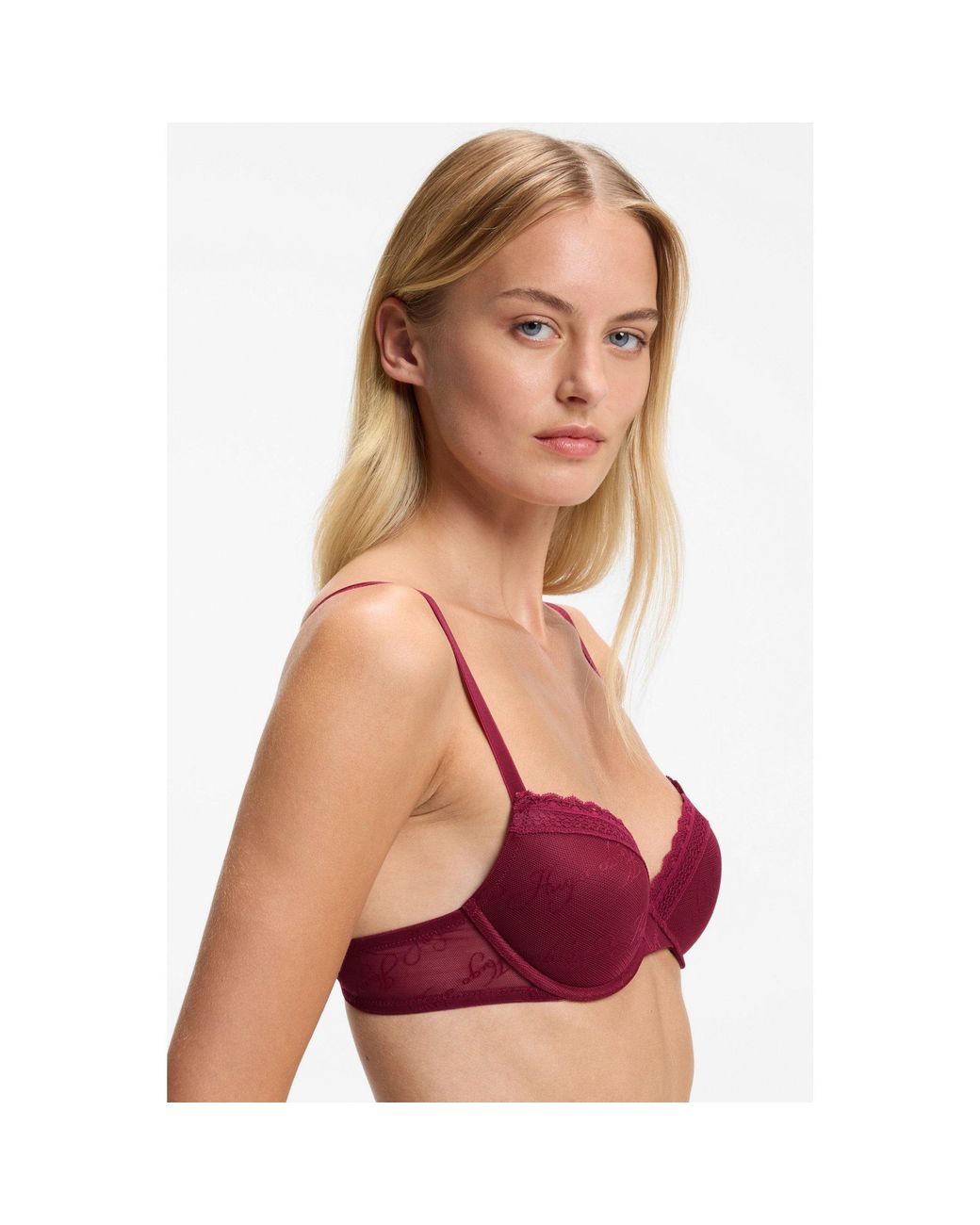 HUGO Red Push-Up Bra
