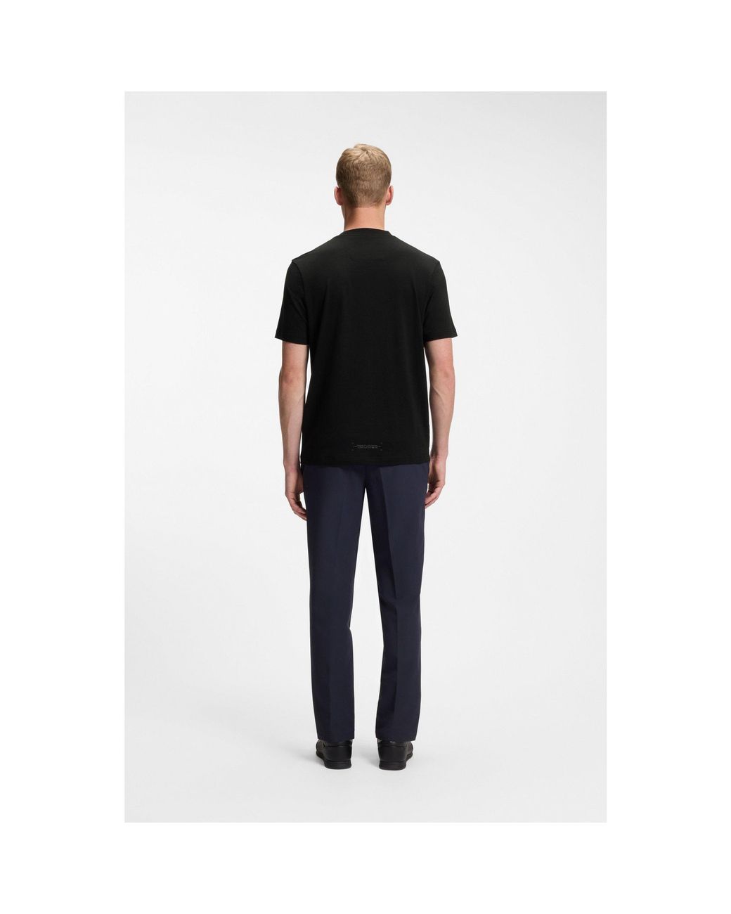 Boss Black Relaxed-Fit T-Shirt for men