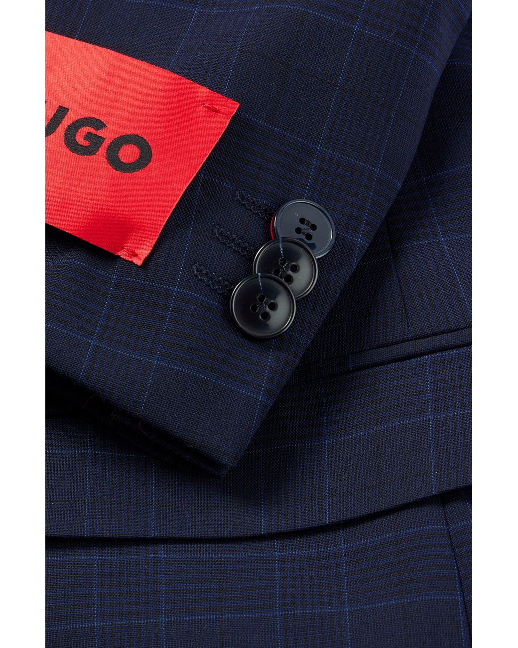Hugo Boss Suits Slim Fit