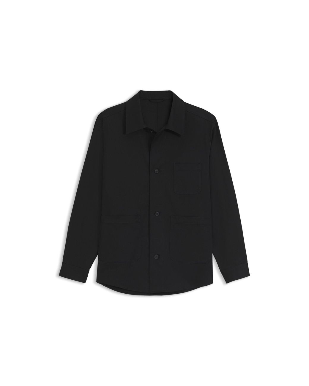 Boss Black Relaxed-Fit Jacket for men