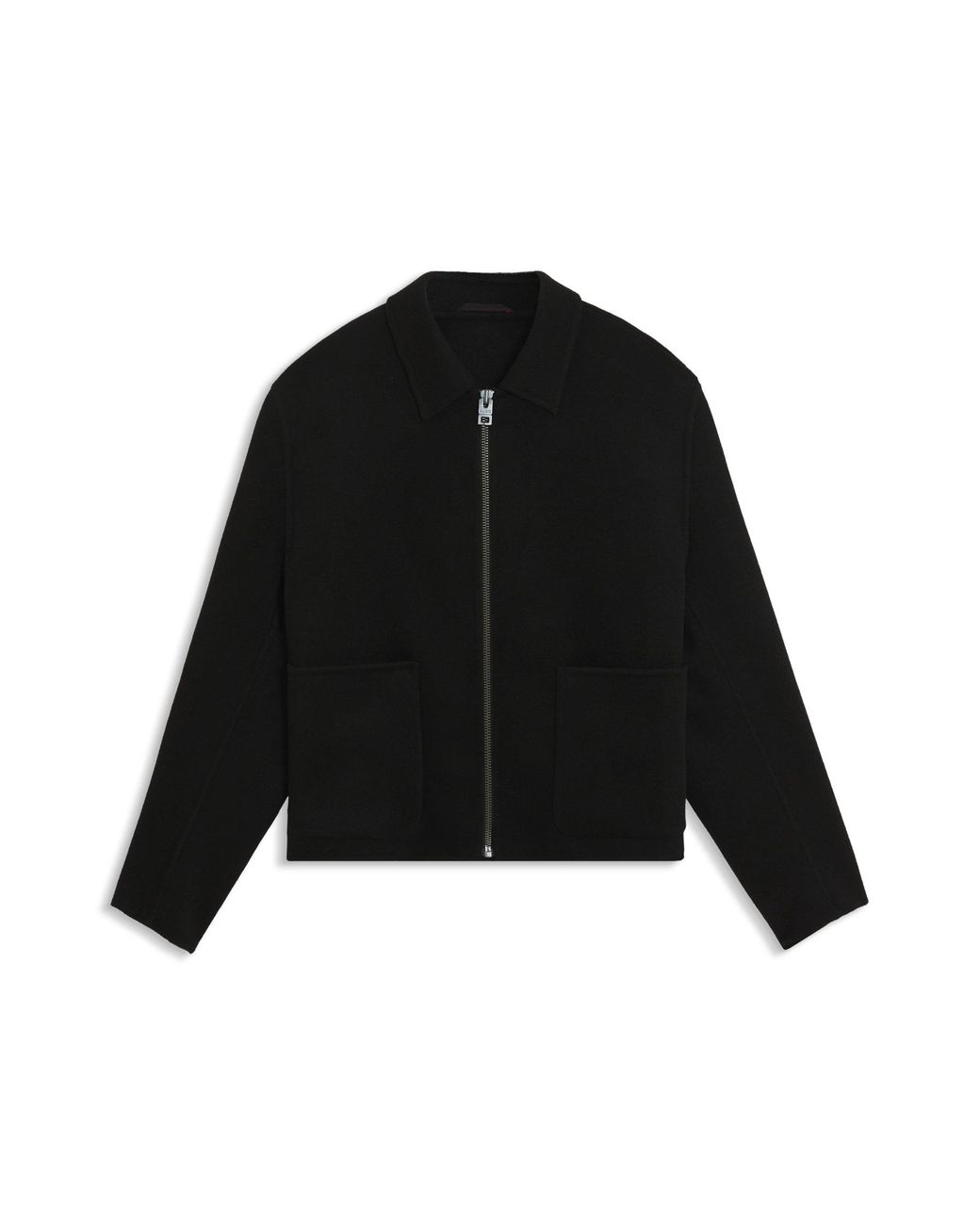 HUGO Regular-Fit Blazer in het Black voor heren