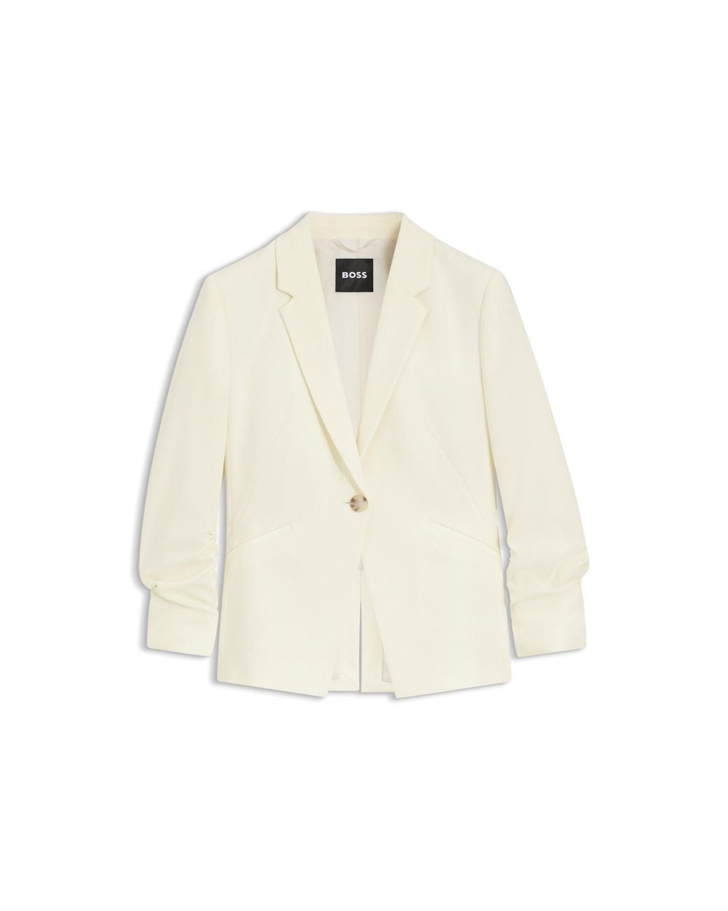 Boss Natural Slim-Fit Blazer