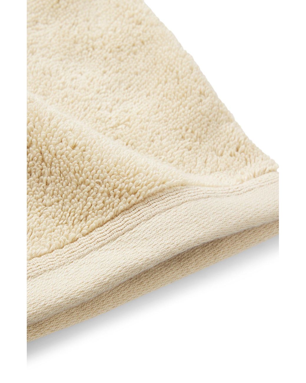 Guanto Da Bagno di Boss in Natural