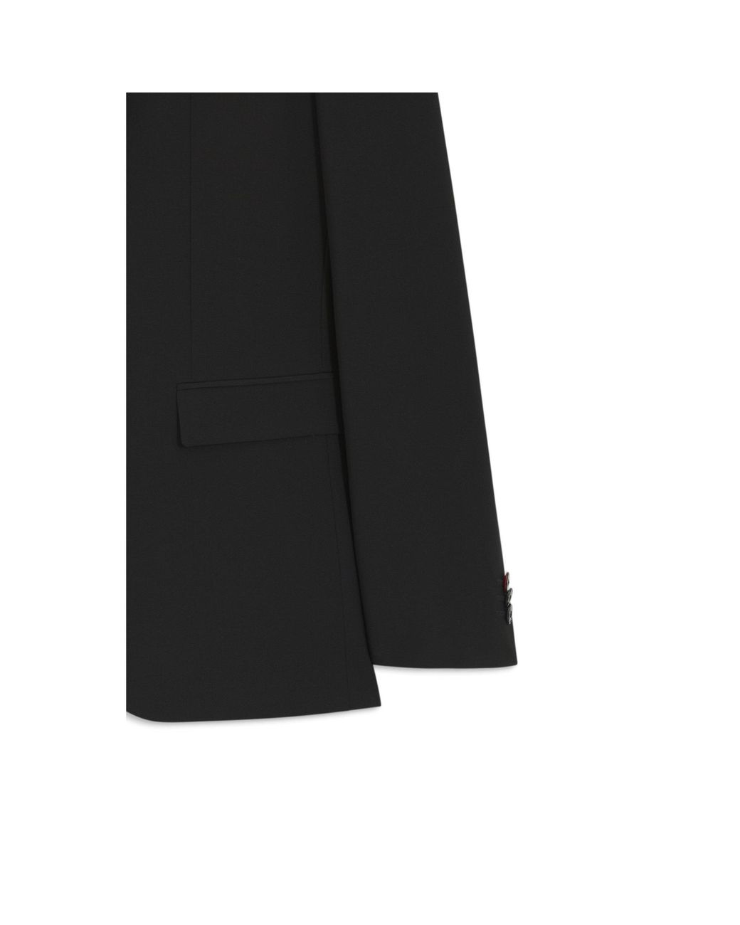 HUGO Black Two-Piece Extra-Slim-Fit Suit for men