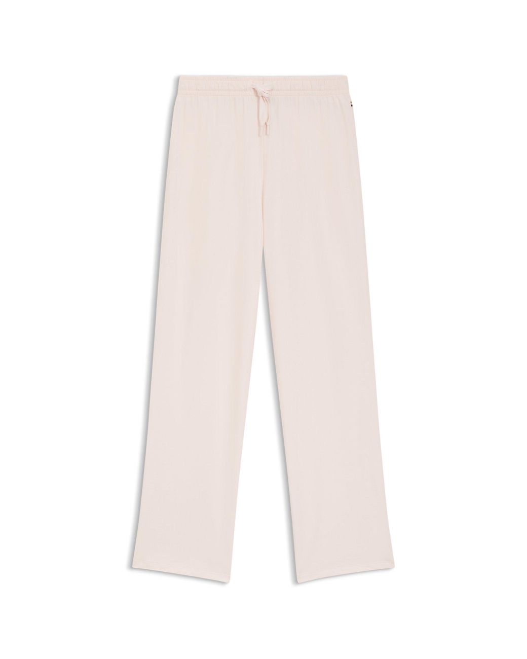 Boss Pink Drawstring Pyjama Bottoms
