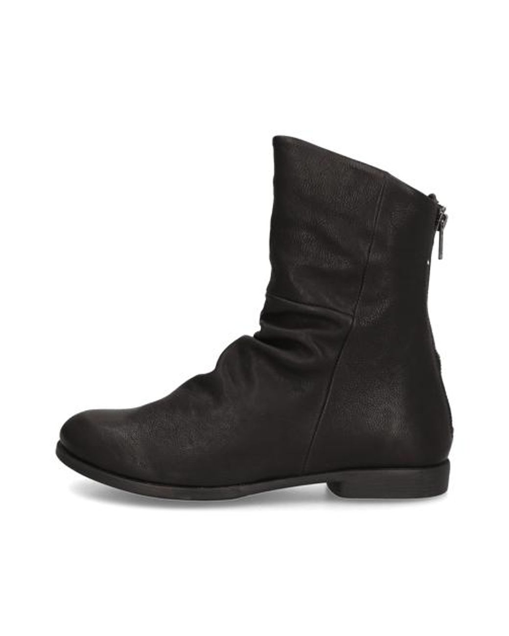 Think! Black Stiefelette Agrat