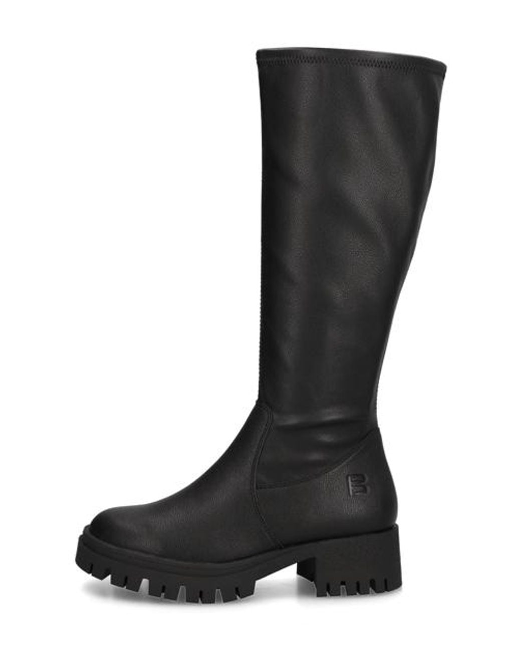 TT. BAGATT Black Stiefel