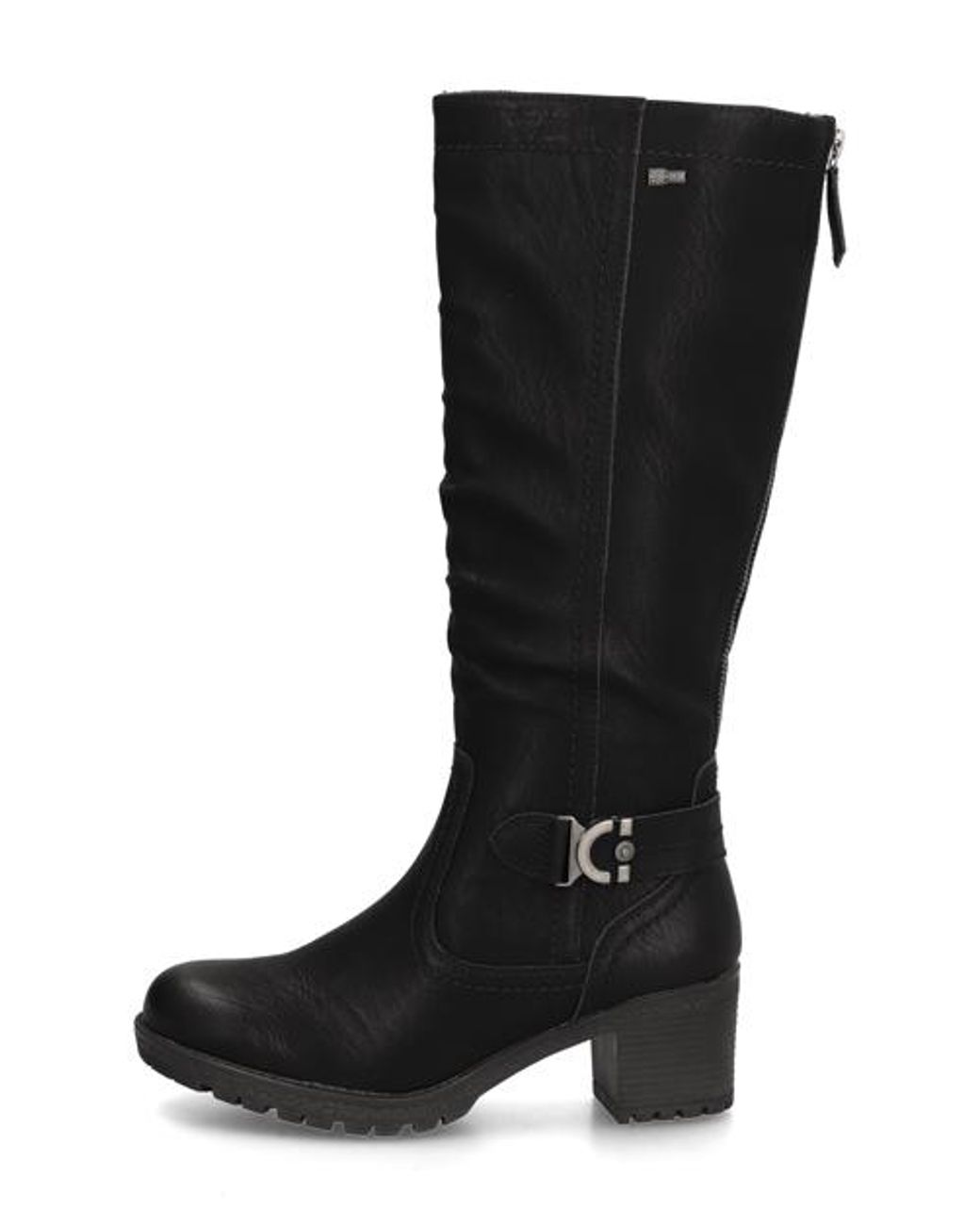 Relife Black Stiefel