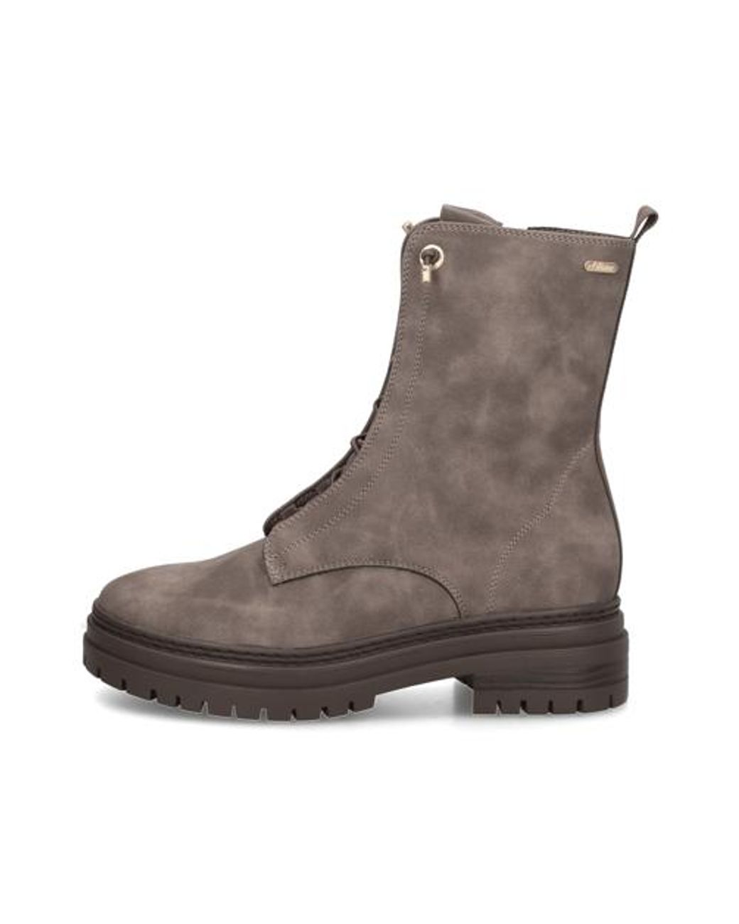 S.oliver Brown Schnürboot