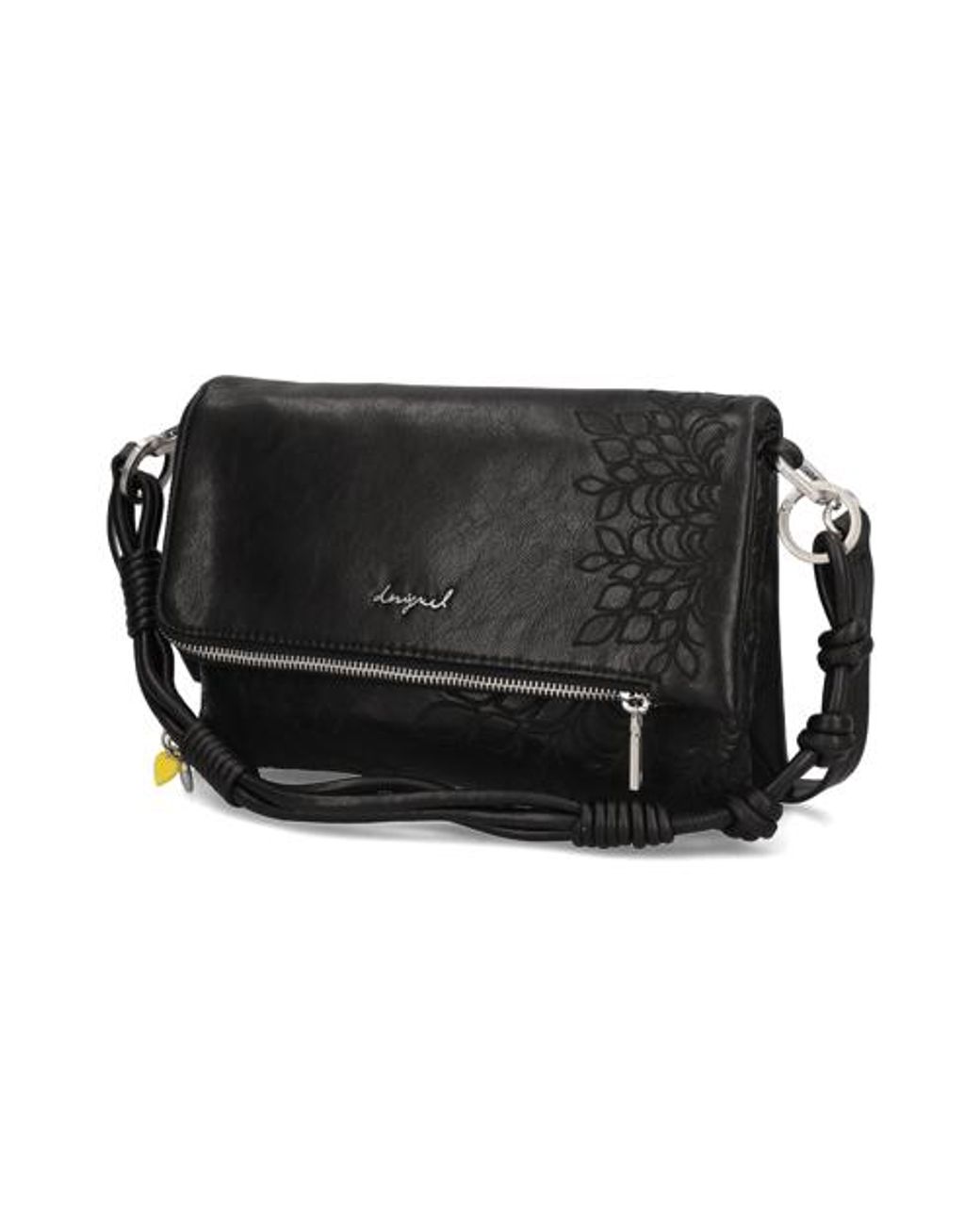 Desigual Black Mini Bag