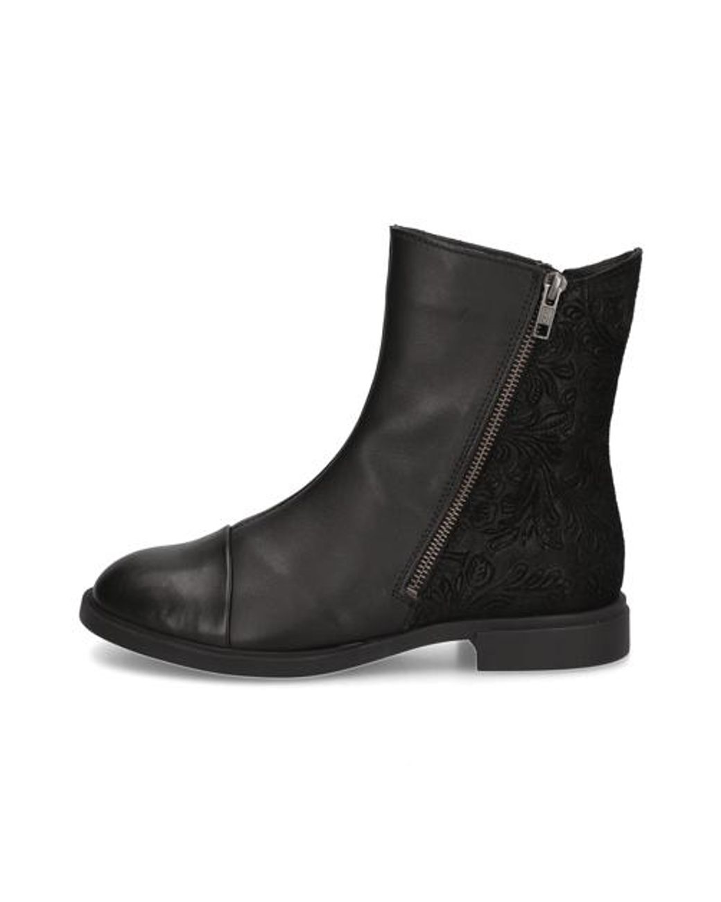 Think! Black Stiefelette Nina