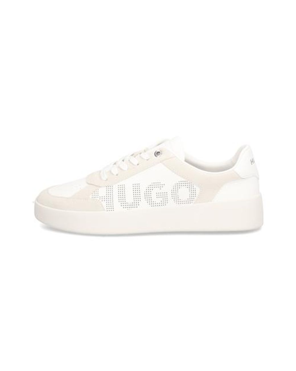 HUGO Lyde_Tenn_Sdpu in White für Herren