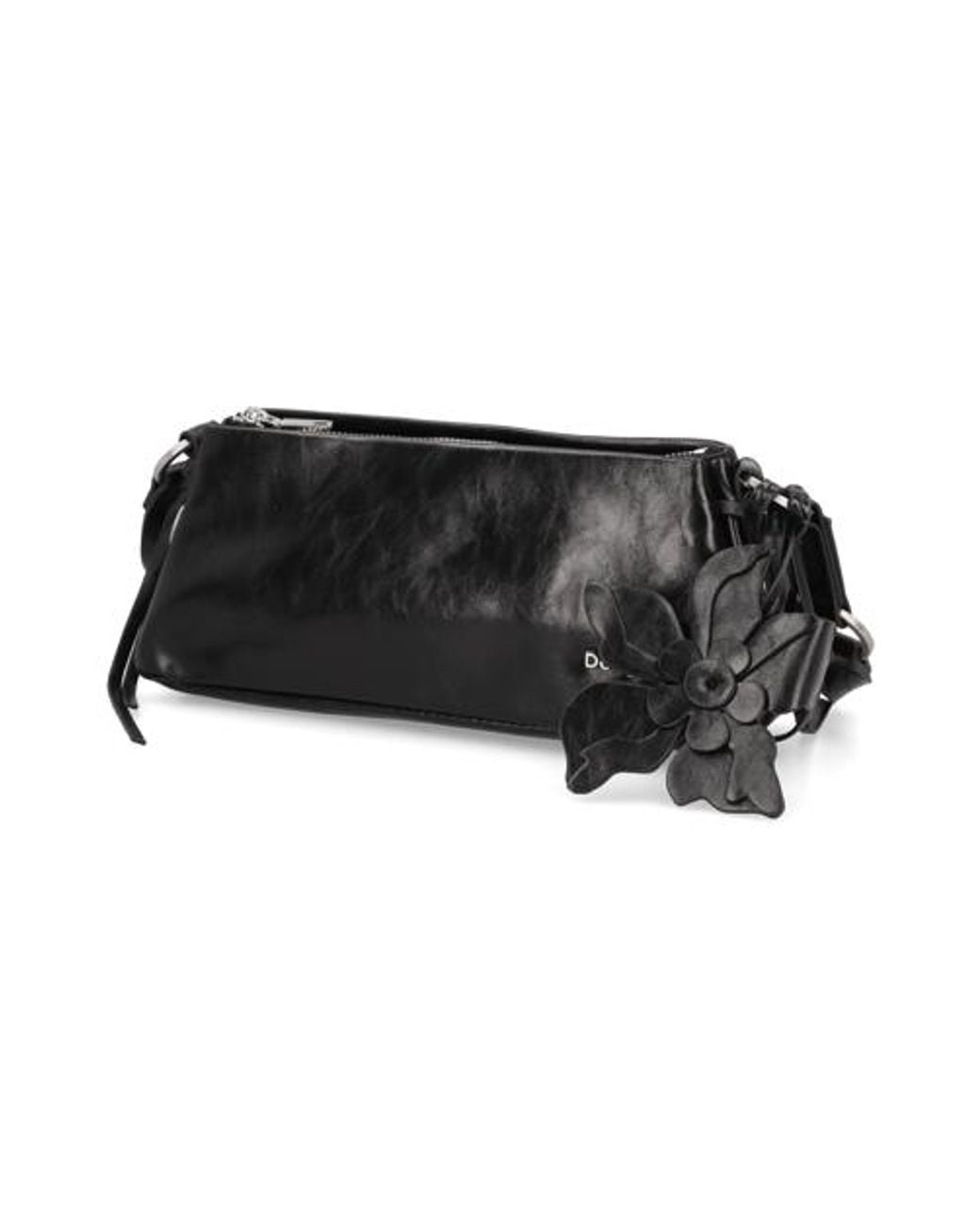 Desigual Black Mini Bag