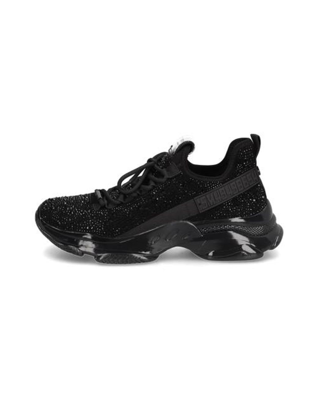 Steve Madden Black Maxima-R