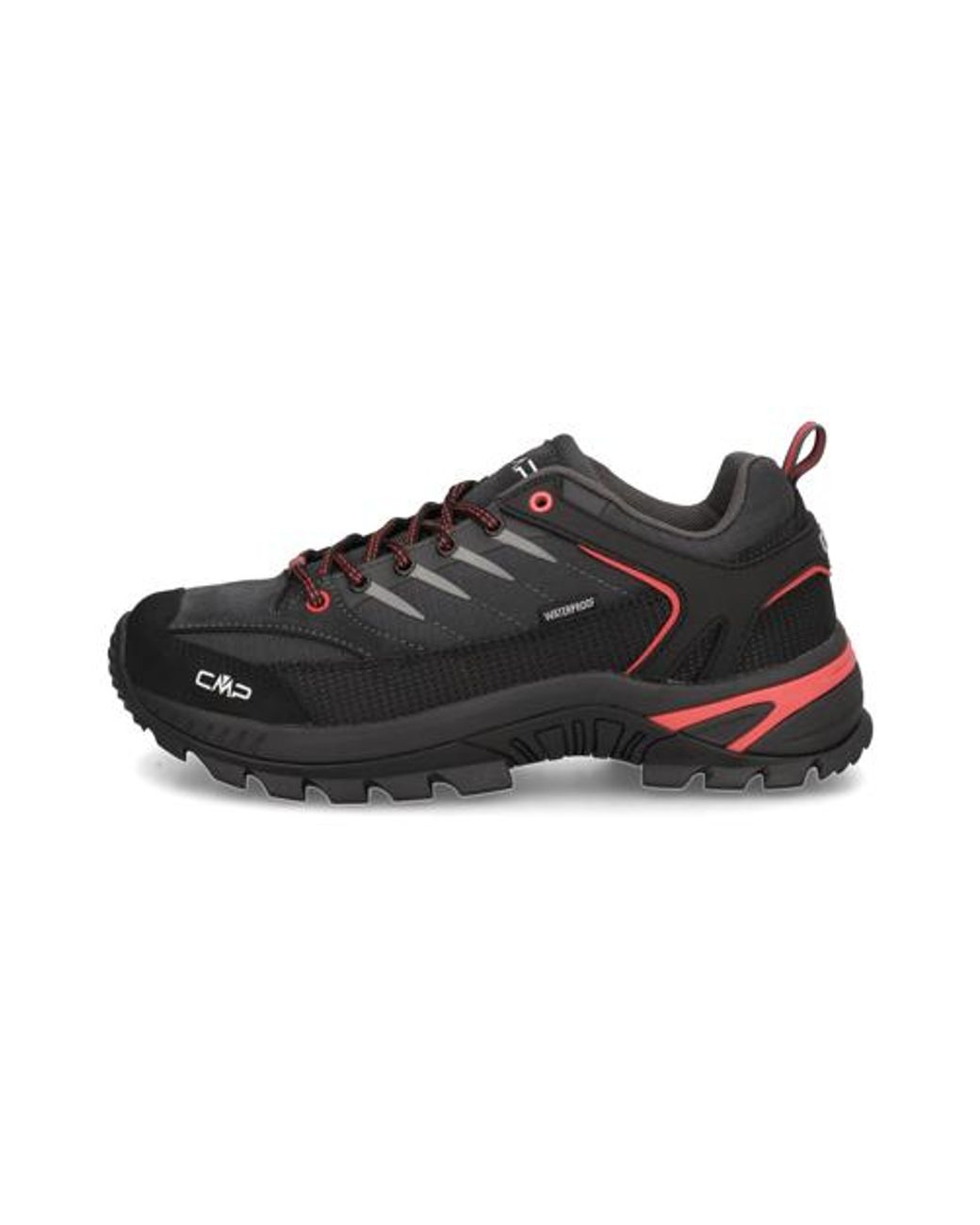 CMP Rigel 2.0 Low Wp in Black für Herren
