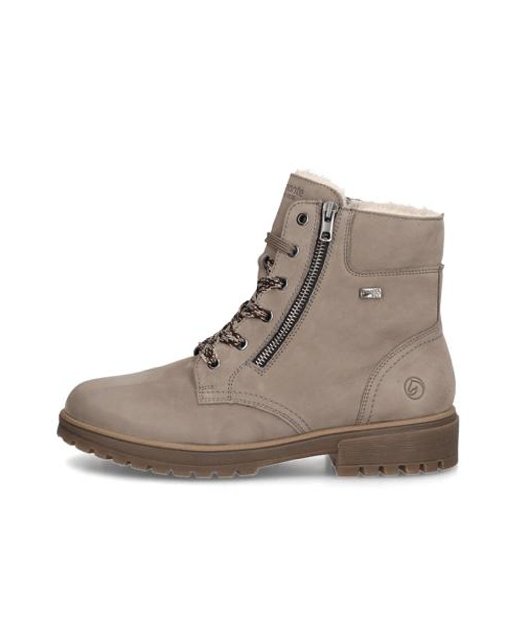 Remonte Brown Schnürboot