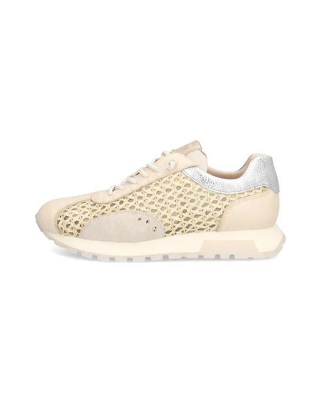 Hispanitas White Sneaker