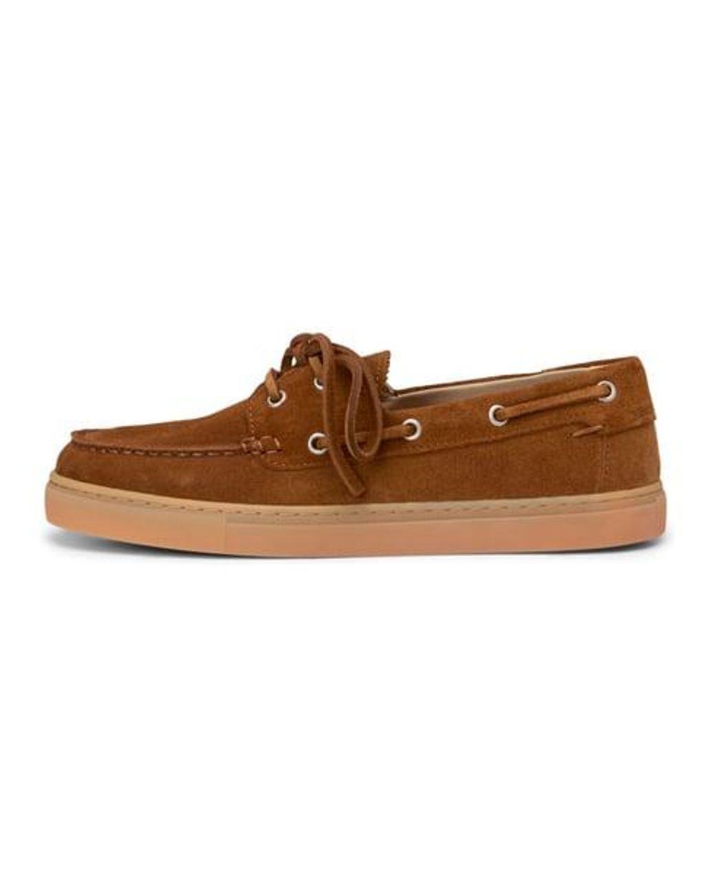 Marc O' Polo Brown Bootsschuh Model Kara