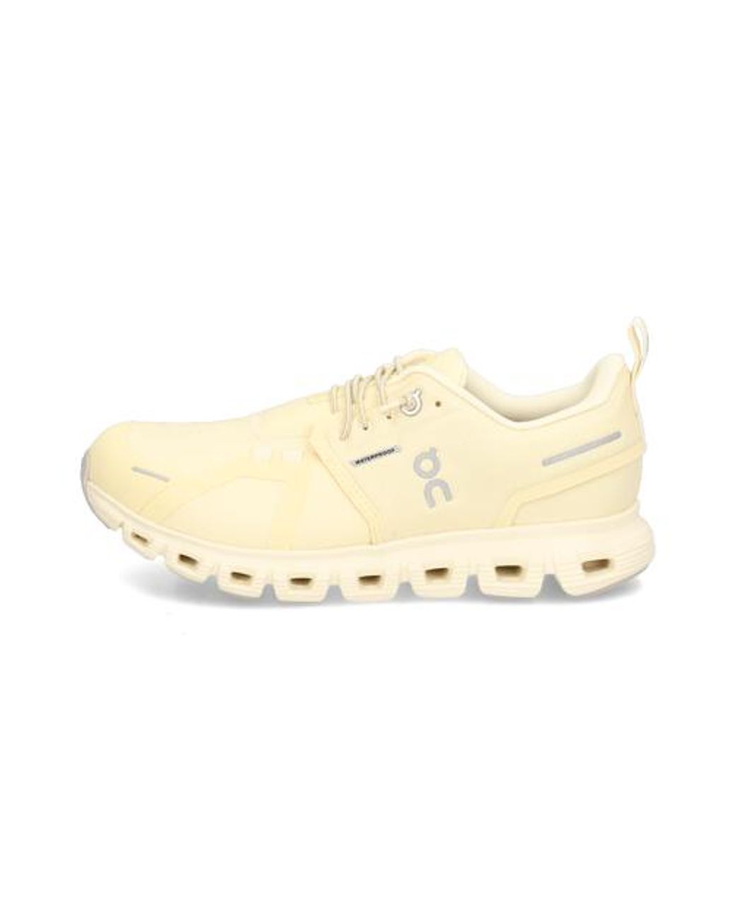 On Shoes Natural Cloud 6 Waterproof