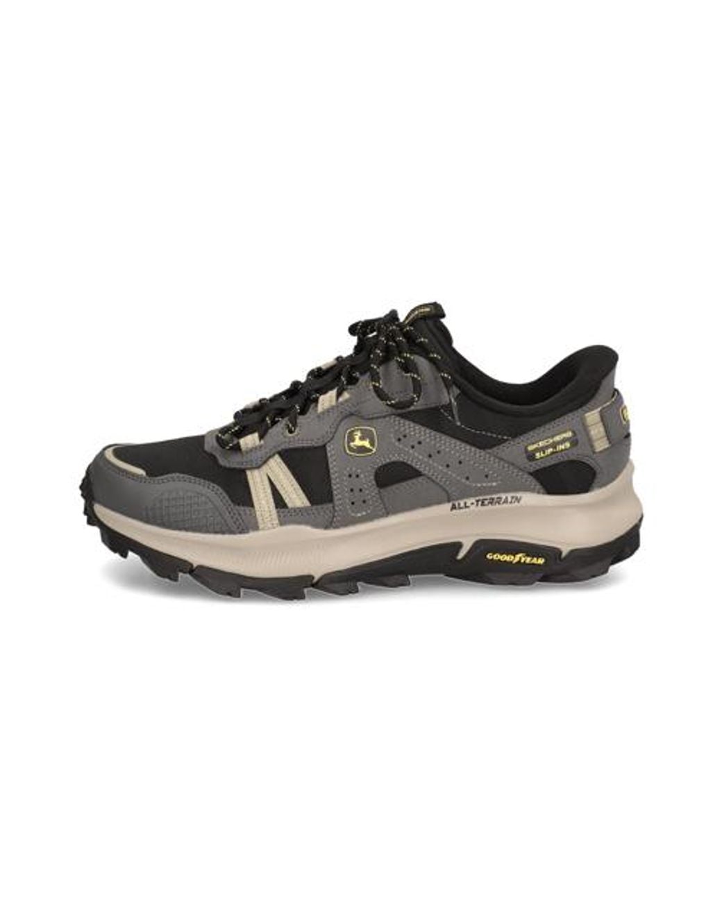 Skechers Equalizer 5.0 Trail in Black für Herren