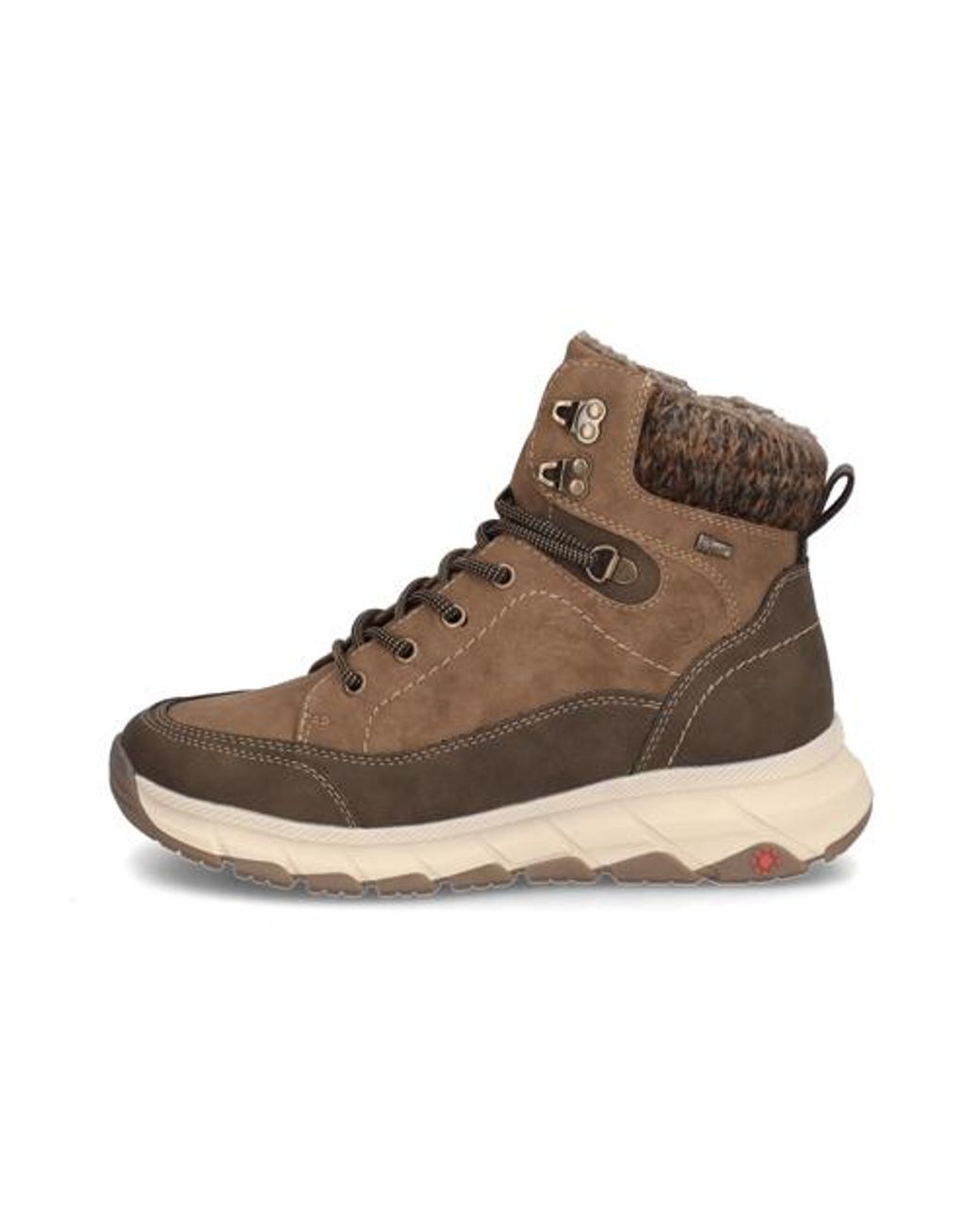 Relife Brown Schnürboot