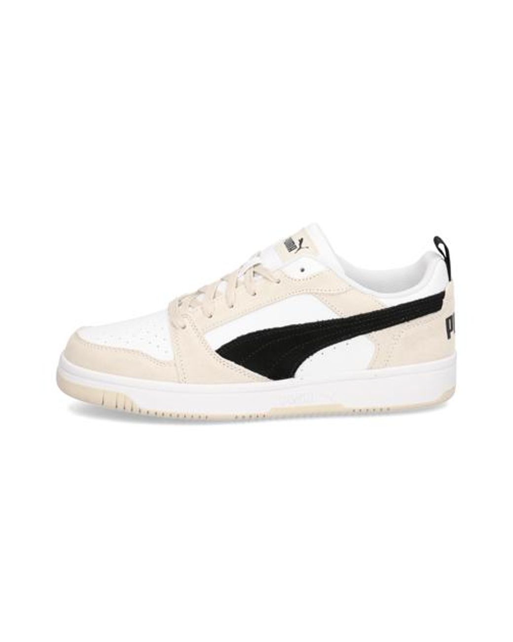 PUMA Rebound V6 Low Sd in White für Herren