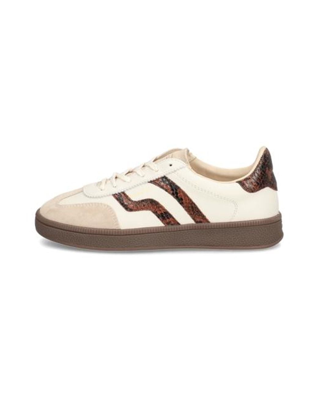 Gant White Damen Sneaker Cuzima