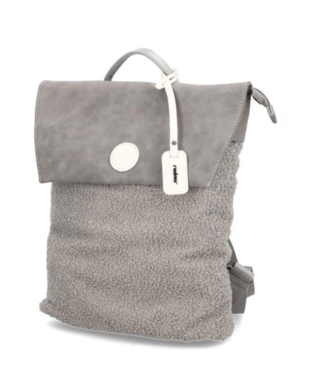 Rieker Gray Rucksack
