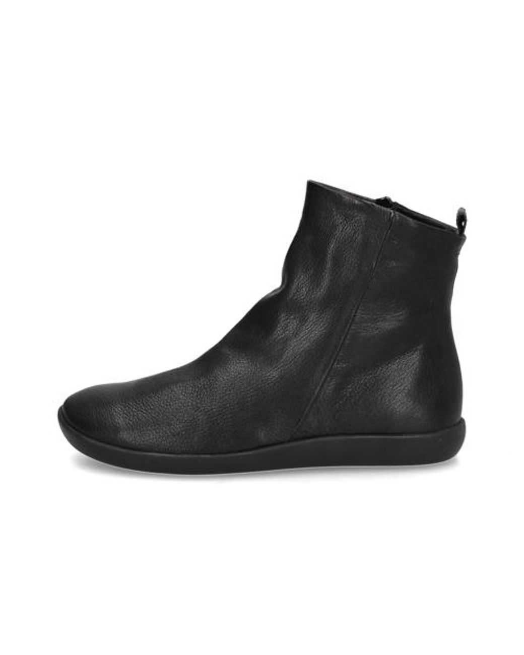 Think! Black Stiefelette Nature