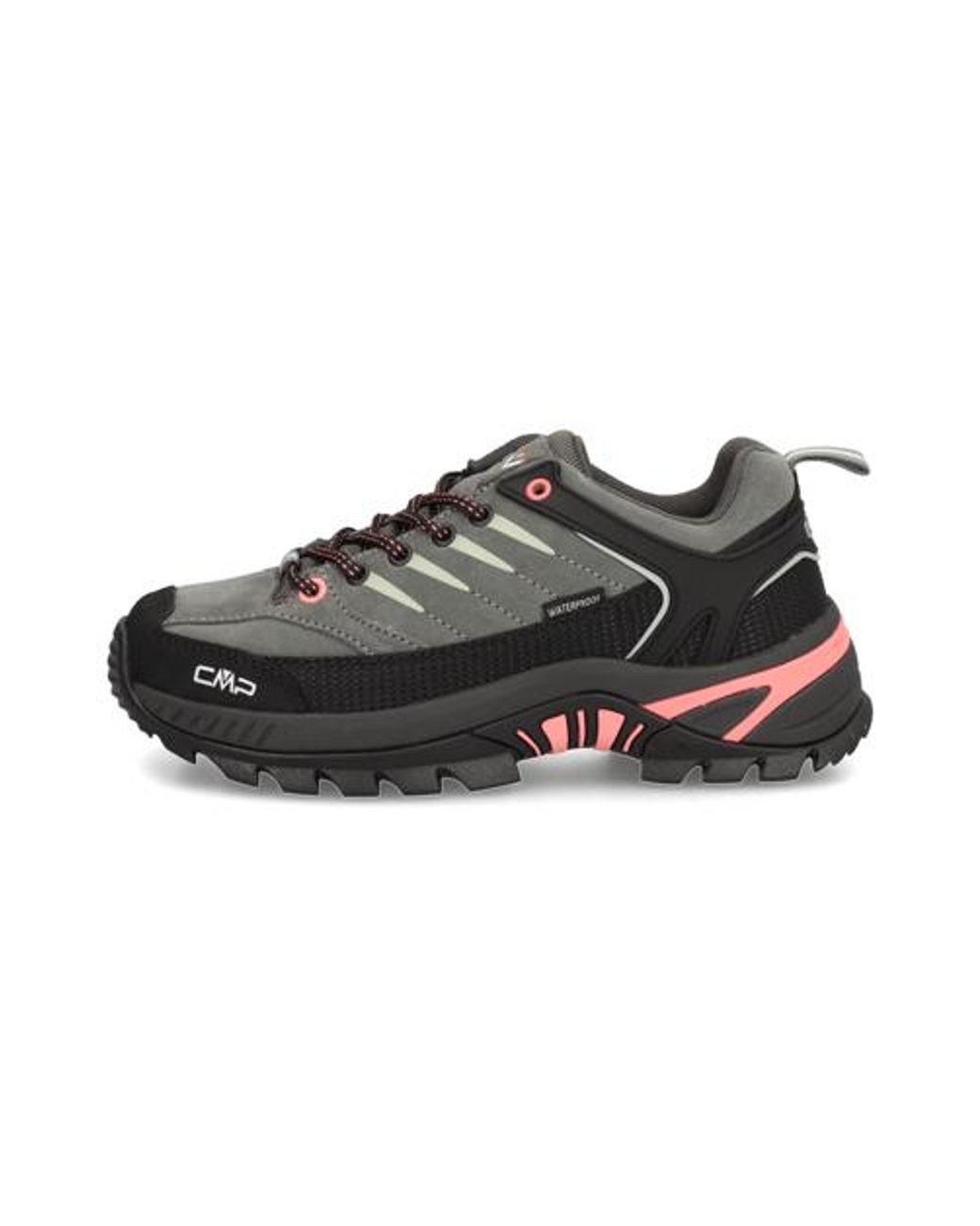 CMP Black Rigel 2.0 Low Wmn Wp