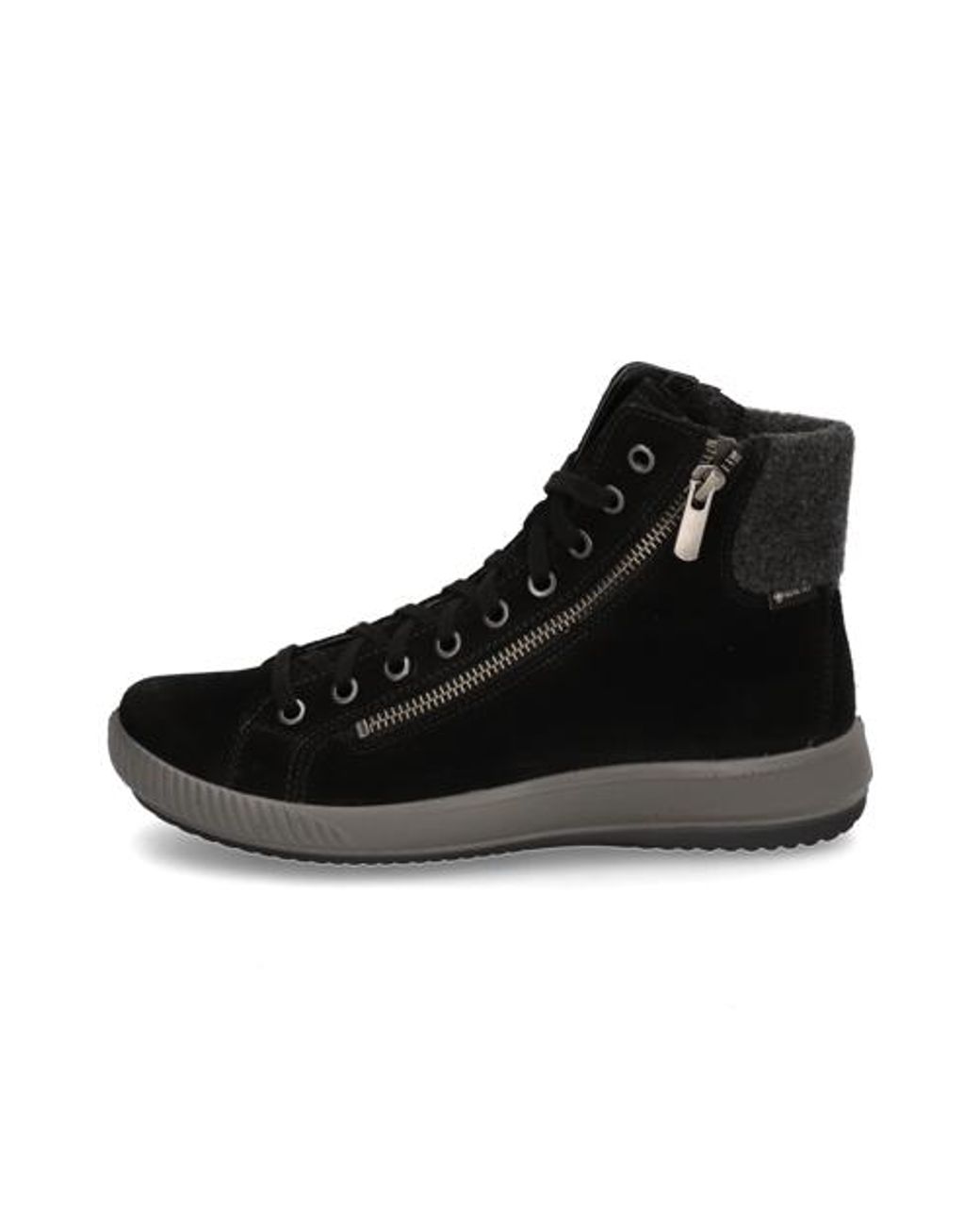 Legero Black Tanaro- Goretex