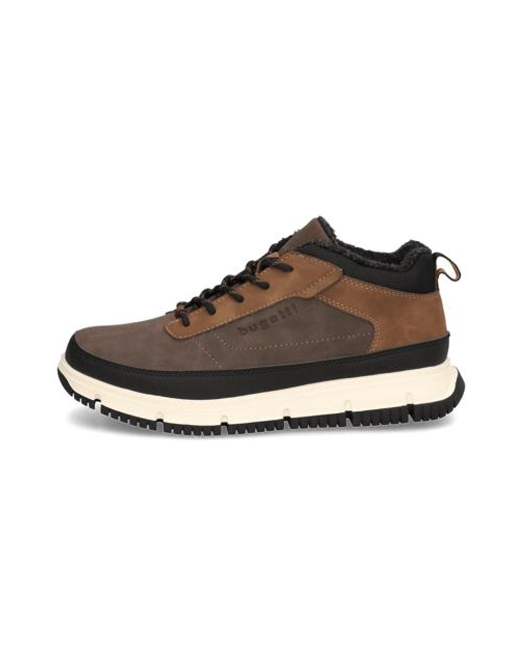 Bugatti Schnürstiefel in Brown für Herren