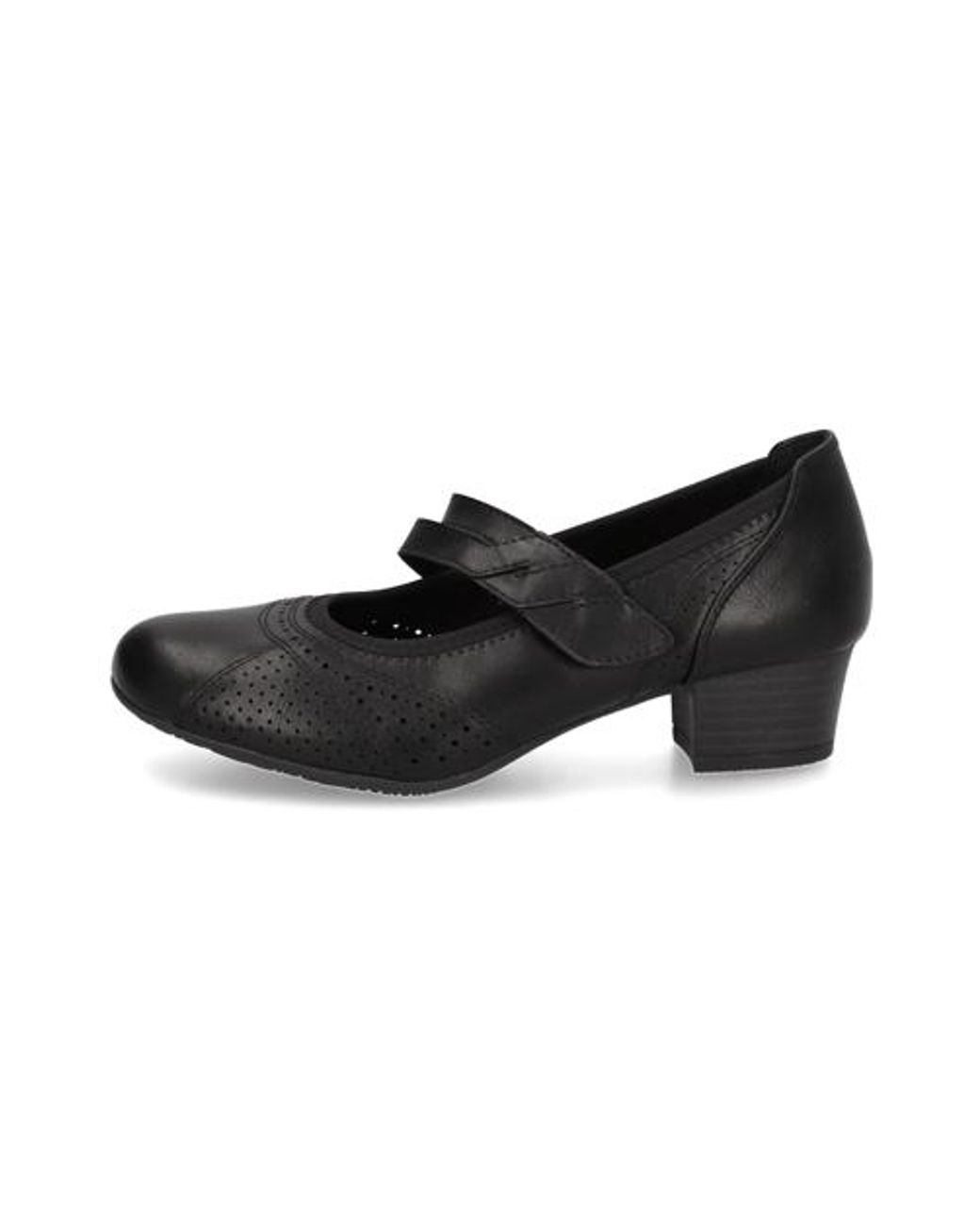 Relife Black Pumps