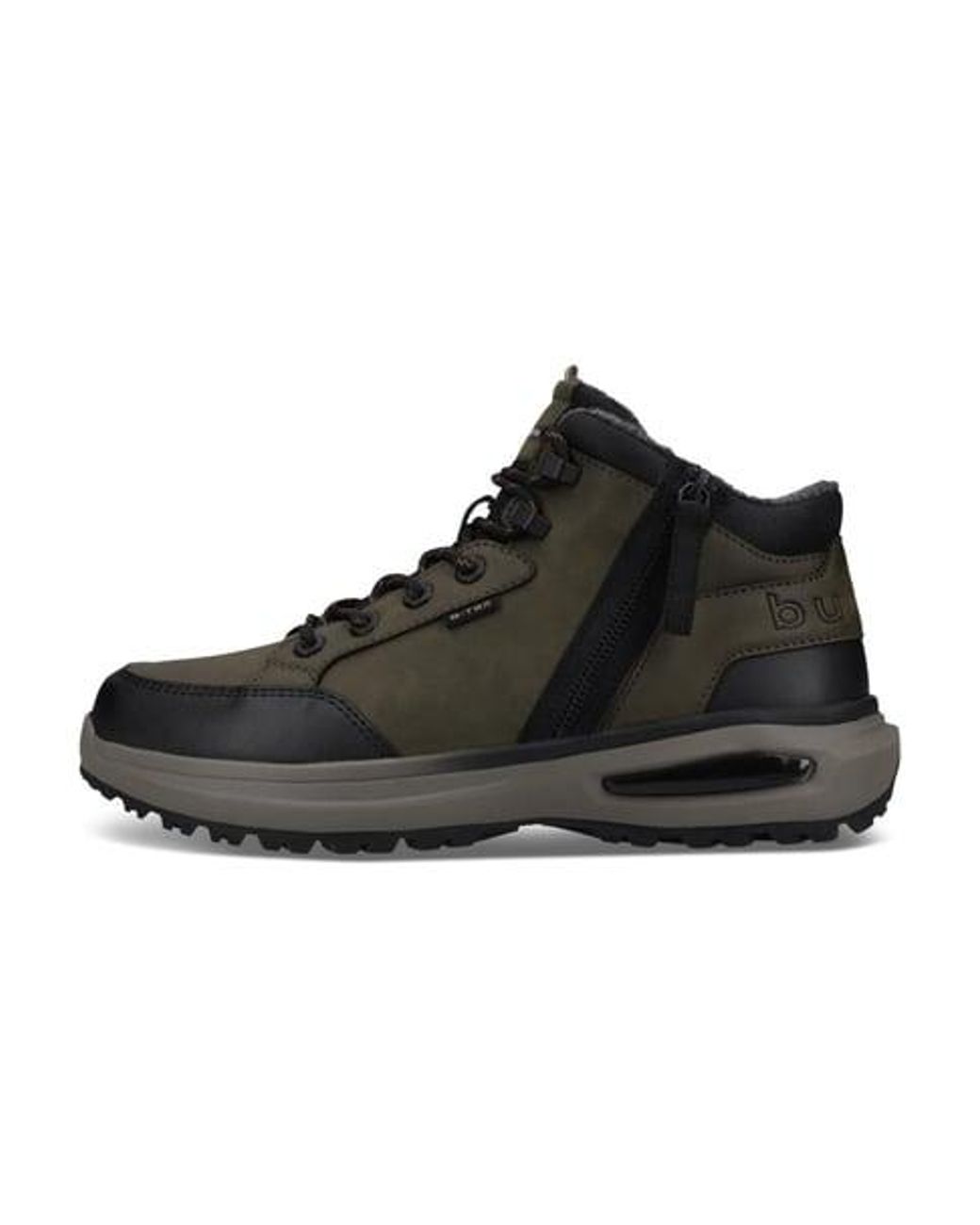 Bugatti Schnürstiefel in Black für Herren