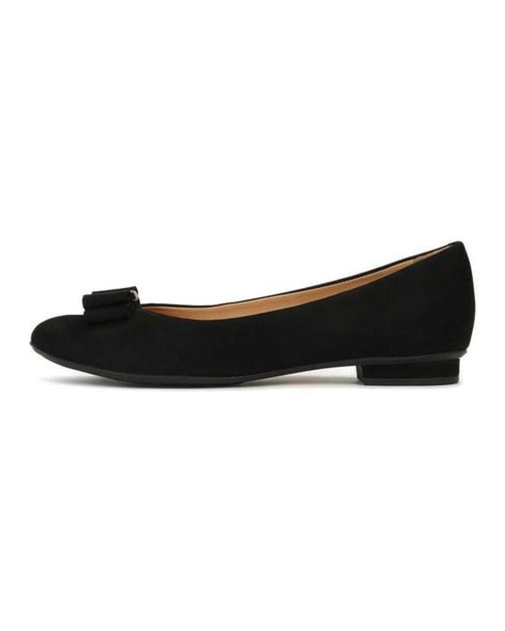 Kazar Black E Damen-Ballerinas
