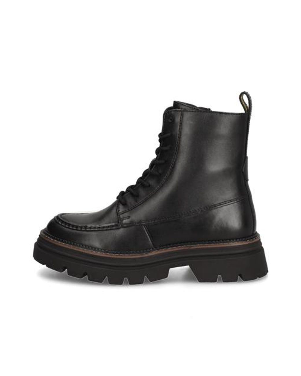 Salamander Black Schnürboot